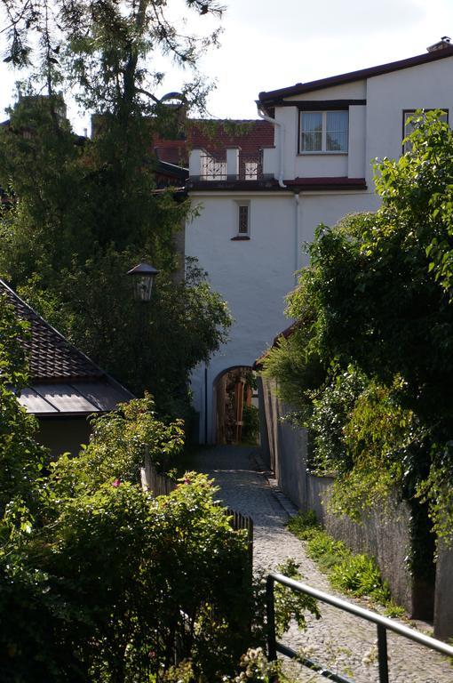 Füssen Hotel Jakob מראה חיצוני תמונה
