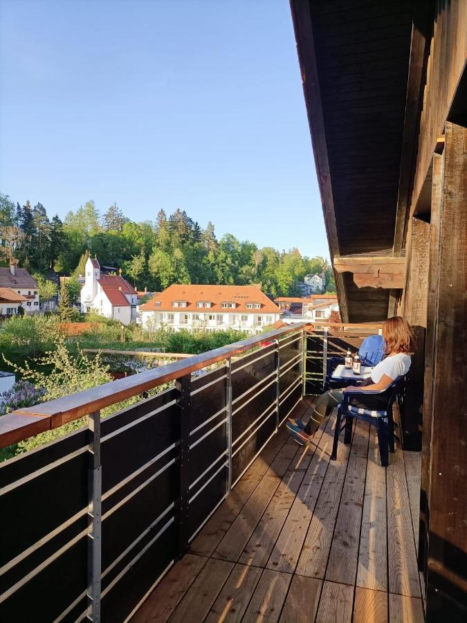 Füssen Hotel Jakob מראה חיצוני תמונה