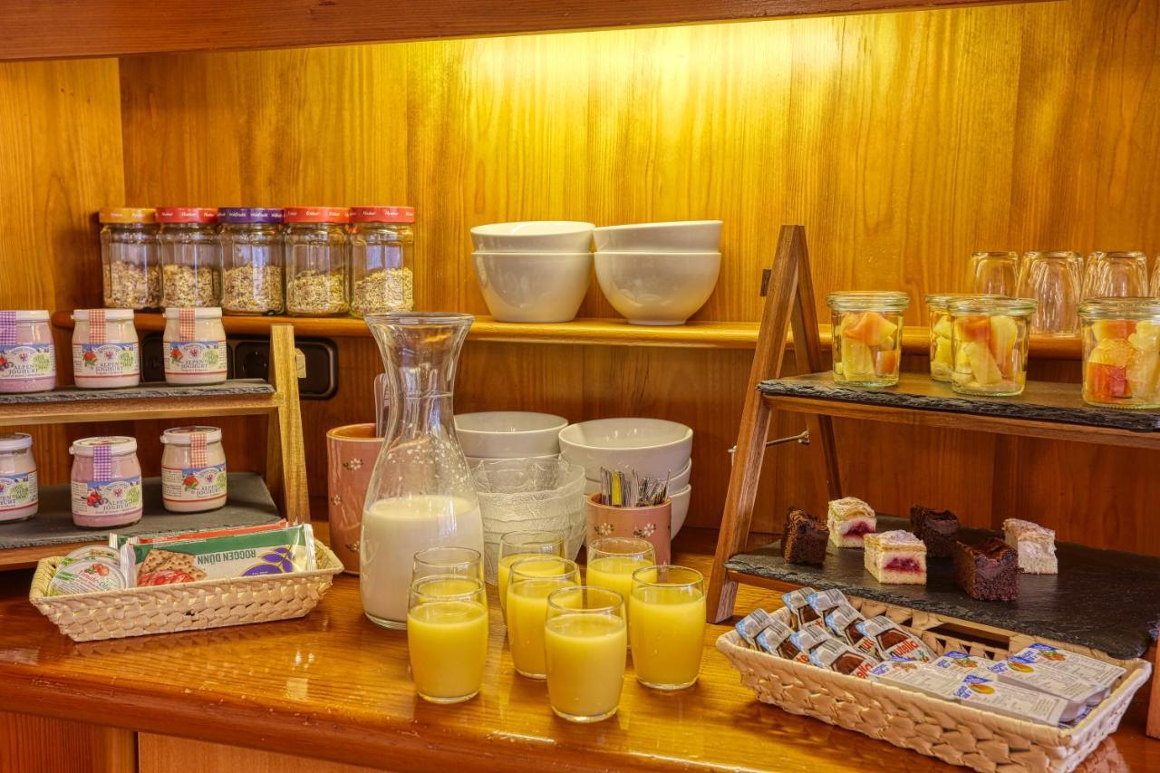 Füssen Hotel Jakob מראה חיצוני תמונה