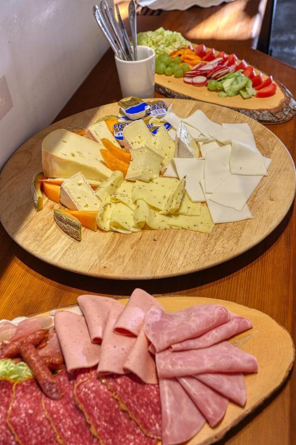 Füssen Hotel Jakob מראה חיצוני תמונה