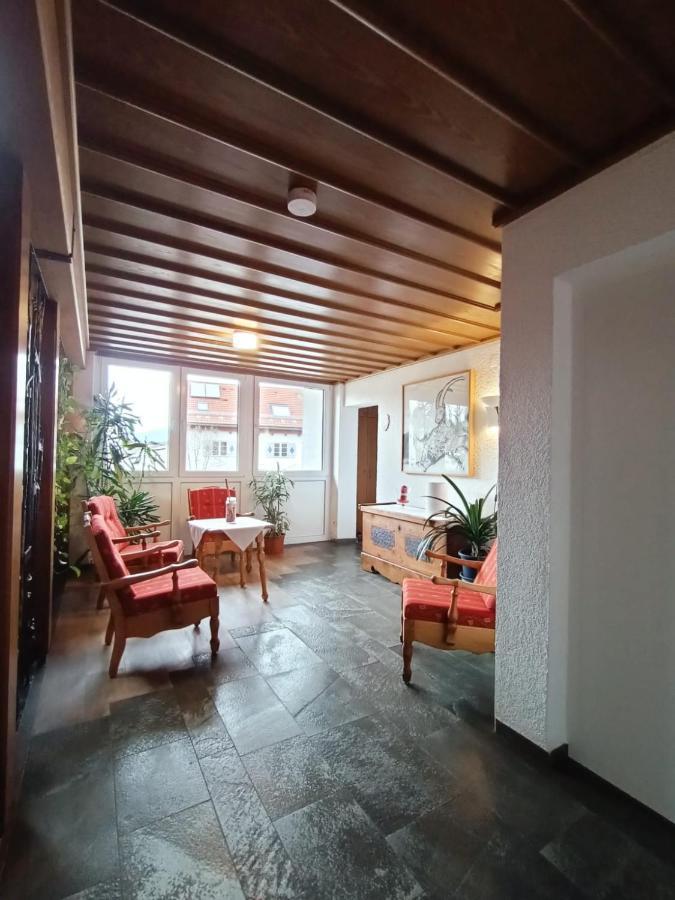 Füssen Hotel Jakob מראה חיצוני תמונה