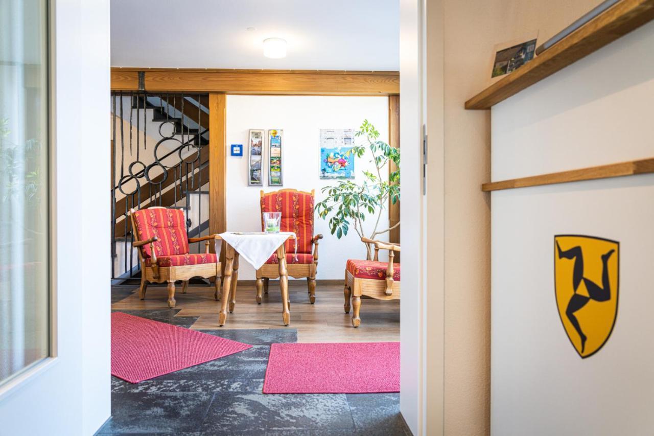 Füssen Hotel Jakob מראה חיצוני תמונה