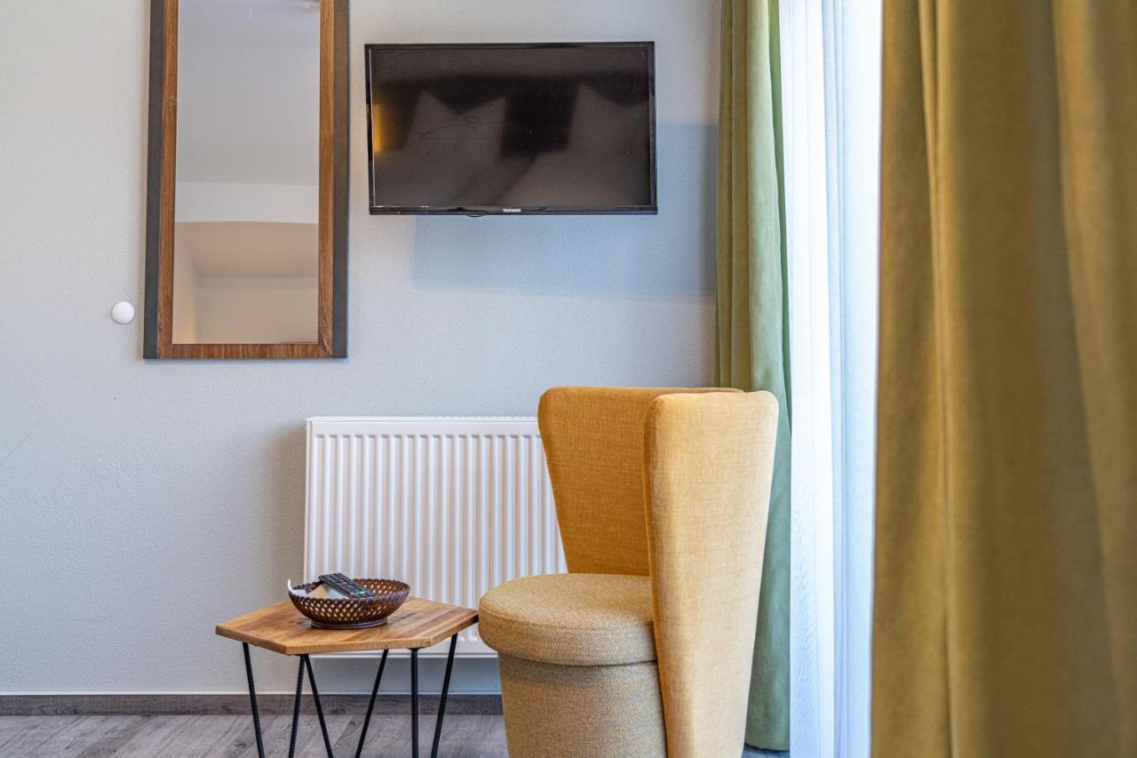 Füssen Hotel Jakob מראה חיצוני תמונה
