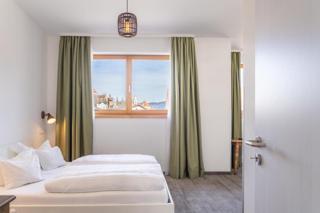 Füssen Hotel Jakob מראה חיצוני תמונה