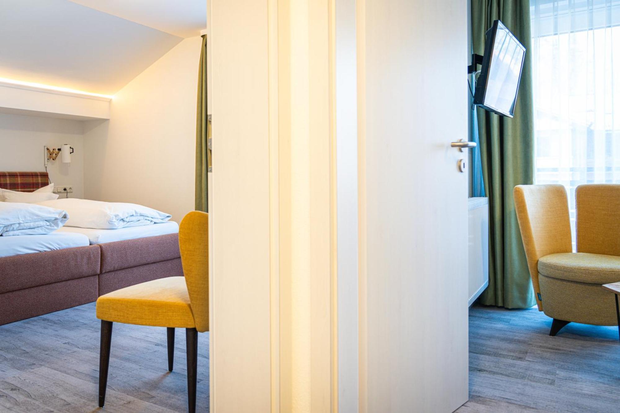 Füssen Hotel Jakob חדר תמונה