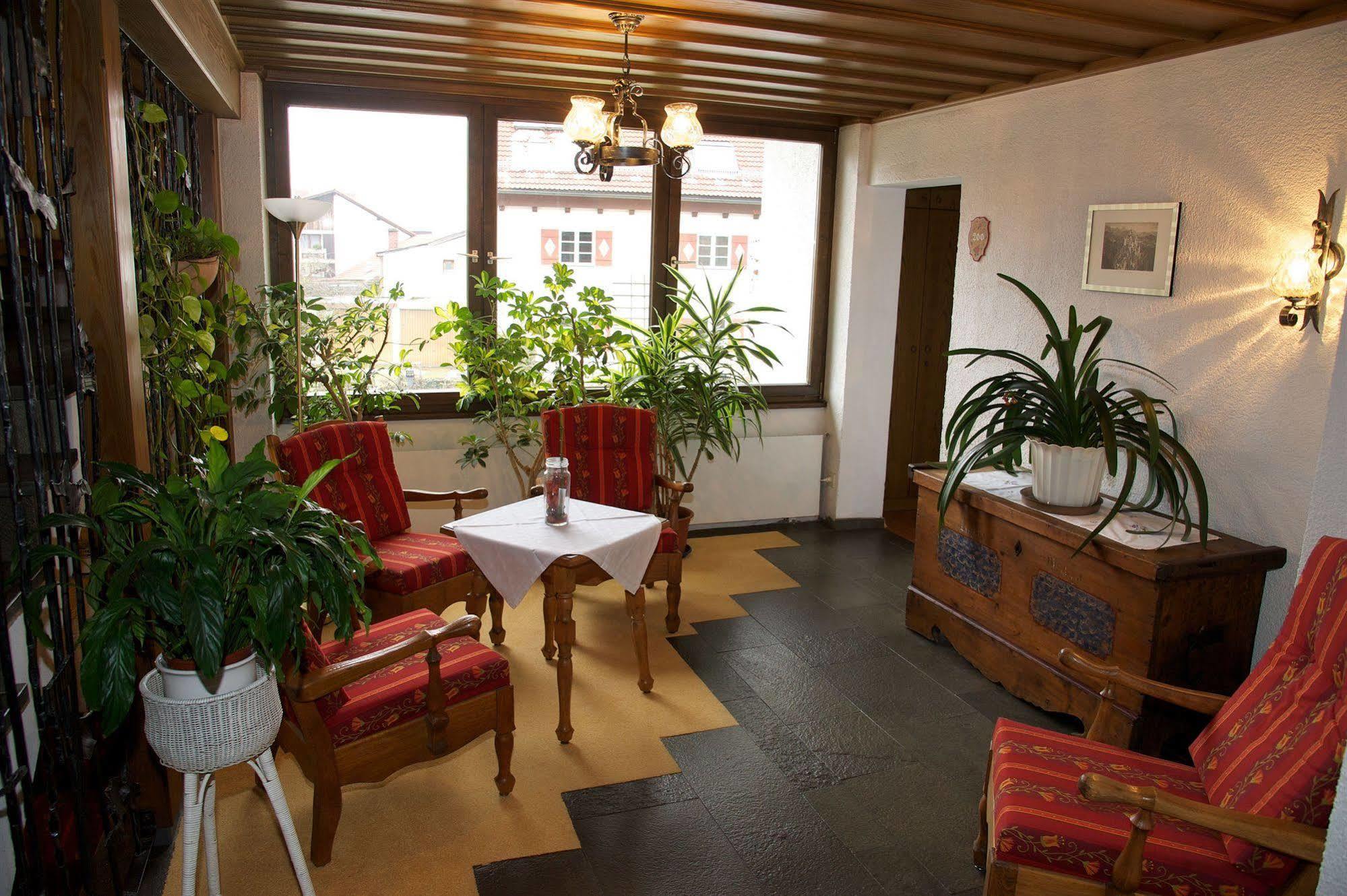 Füssen Hotel Jakob מראה חיצוני תמונה