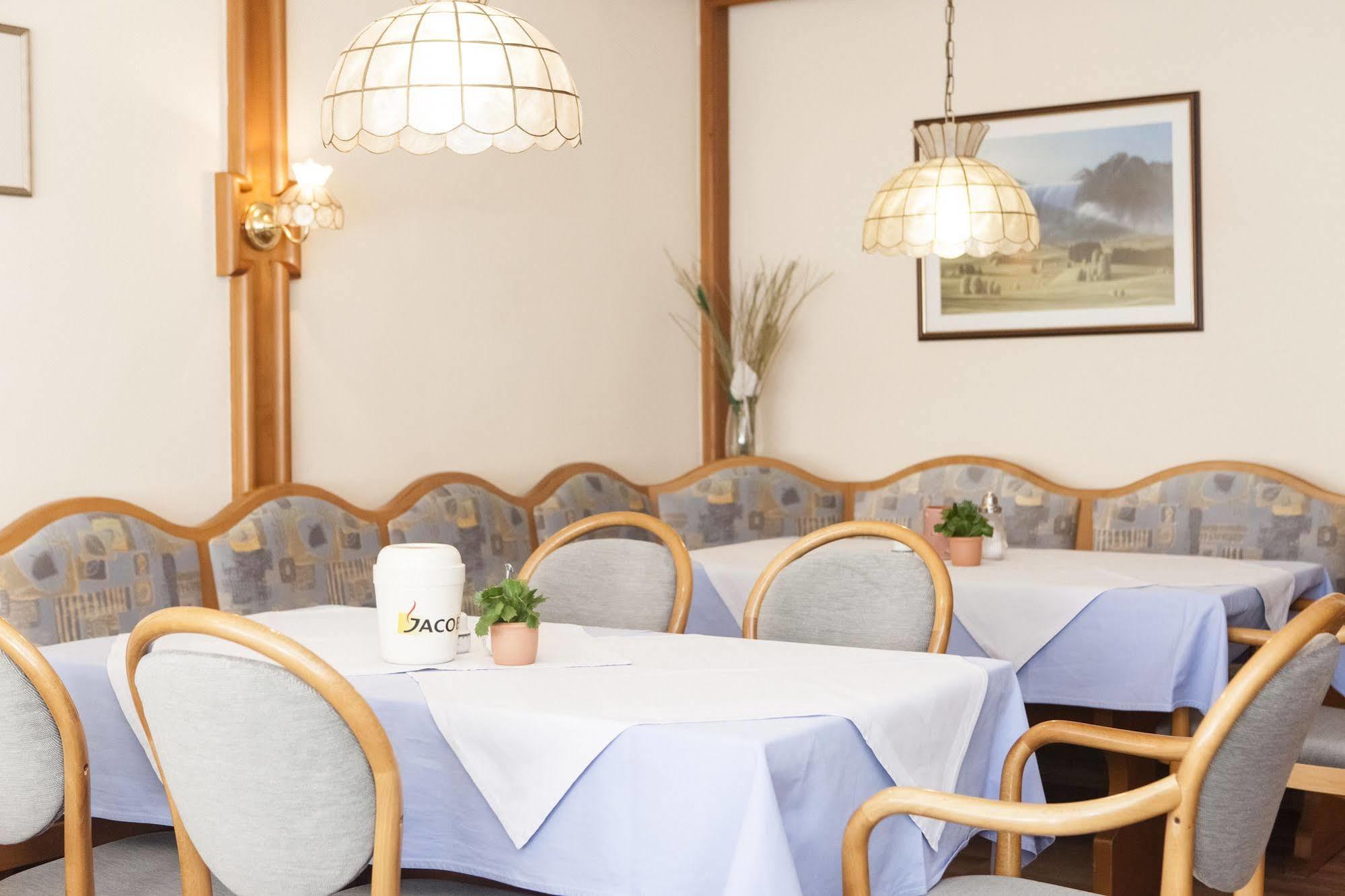 Füssen Hotel Jakob מראה חיצוני תמונה